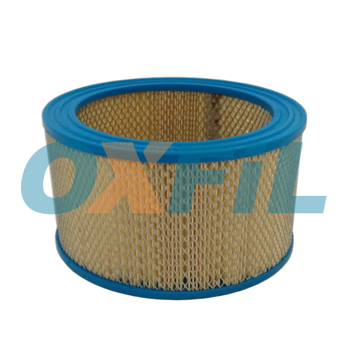 Side of AF.4261 - Air Filter Cartridge